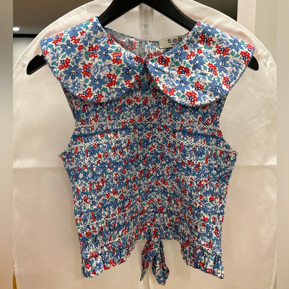 Sea New York SET Peggy Top + Skirt